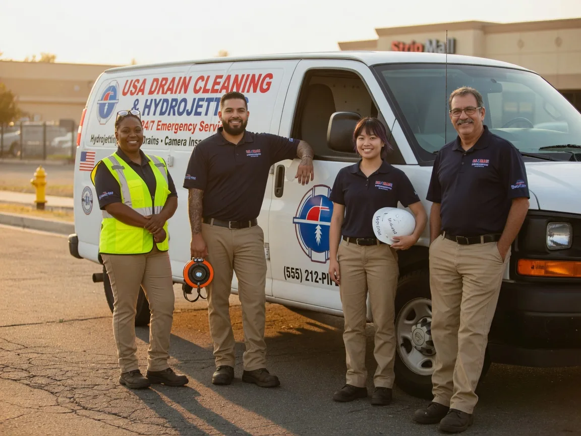 Drain Cleaning company in Reese, MI