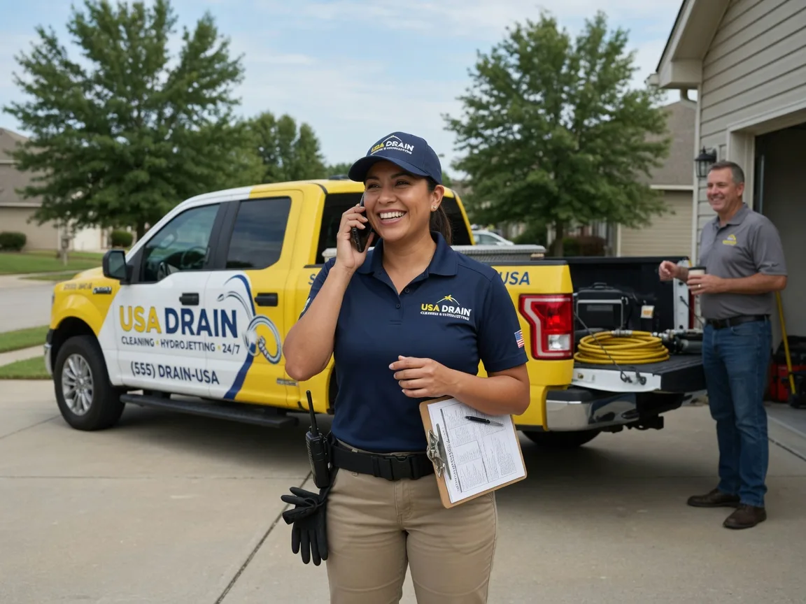 Drain Cleaning Reese, MI FAQs